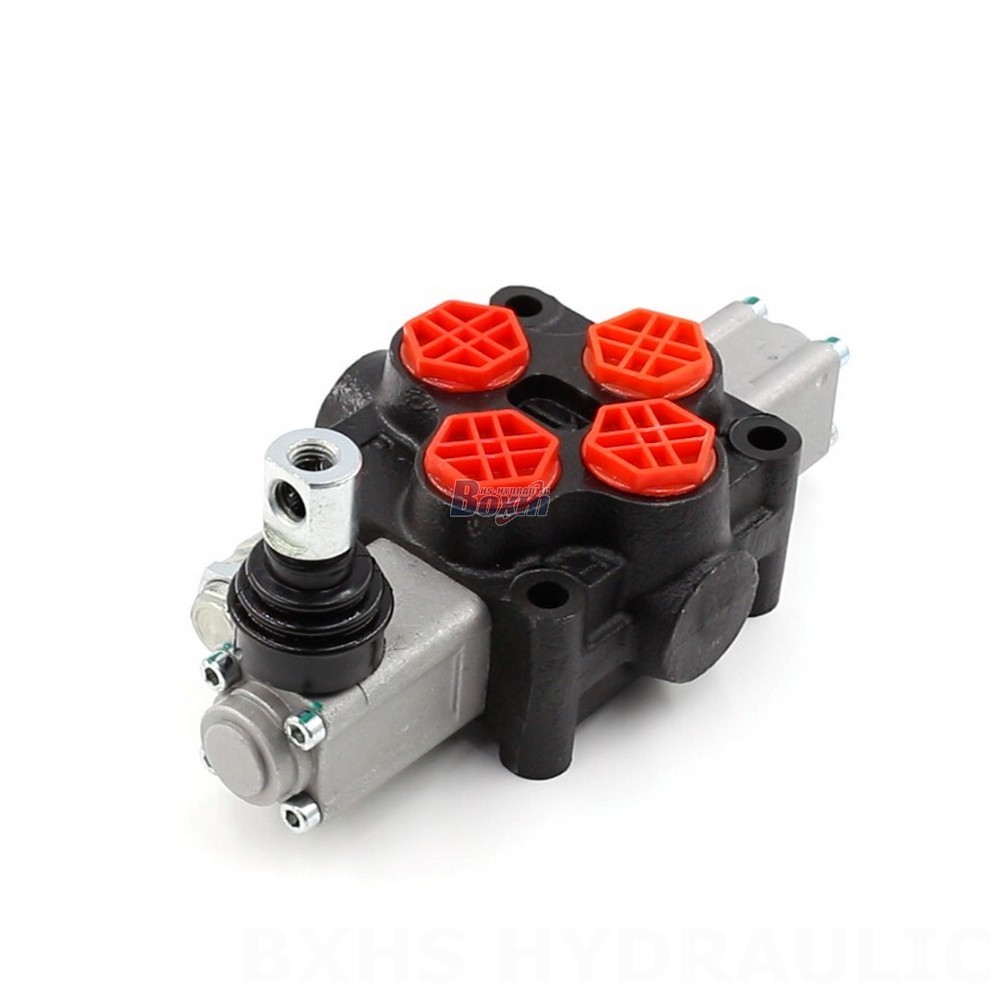 单体换向阀 11.8 GPM 1 阀芯 手动 Q45 - 制造, OEM, 自有品牌, 定制及批发