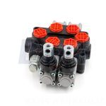 Monoblock Directional Valve 11.8 GPM 2 Spool Manual Q45 – Manufacturer, OEM, Private Label & Wholesale Available 4