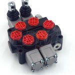11.8 GPM 2-Spool Manual Directional Valve (Q45) – Global Supplier for Manufacturing, OEM, and Wholesale 6