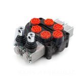 11.8 GPM 2-Spool Manual Directional Valve (Q45) – Global Supplier for Manufacturing, OEM, and Wholesale 4