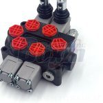 11.8 GPM 2-Spool Manual Directional Valve (Q45) – Global Supplier for Manufacturing, OEM, and Wholesale 7