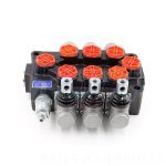 Monoblock Directional Valve 25.1 GPM 3 Spool Manual Q95 – Manufacturer, OEM, ODM, Customization & Wholesale Available 2