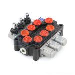 25.1 GPM 3-Spool Manual Directional Valve (Q95) – Global Hydraulics Manufacturer, Distributor & Agent Wanted 1