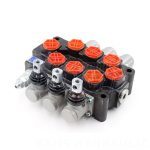 Monoblock Directional Valve 25.1 GPM 3 Spool Manual Q95 – Manufacturer, OEM, ODM, Customization & Wholesale Available 3