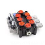 Monoblock Directional Valve 25.1 GPM 3 Spool Manual Q95 – Manufacturer, OEM, ODM, Customization & Wholesale Available 4