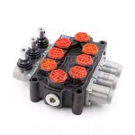 Monoblock Directional Valve 25.1 GPM 3 Spool Manual Q95 – Manufacturer, OEM, ODM, Customization & Wholesale Available 5