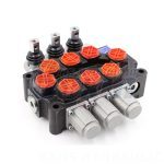 Monoblock Directional Valve 25.1 GPM 3 Spool Manual Q95 – Manufacturer, OEM, ODM, Customization & Wholesale Available 6
