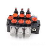 Monoblock Directional Valve 25.1 GPM 3 Spool Manual Q95 – Manufacturer, OEM, ODM, Customization & Wholesale Available 1