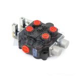 RD5200: 26.5 GPM 2-Spool Manual Hydraulic Control Valve – Global Manufacturer & Supplier 1