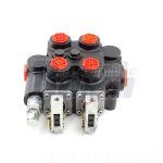 RD5200: 26.5 GPM 2-Spool Manual Hydraulic Control Valve – Global Manufacturer & Supplier 3