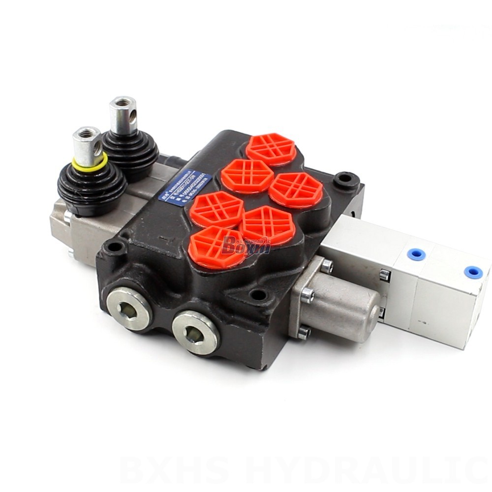 Monoblock Directional Valve 18.5 GPM 1 Spool Manual SD11 – Manufacturing, OEM, Private Label & Wholesale