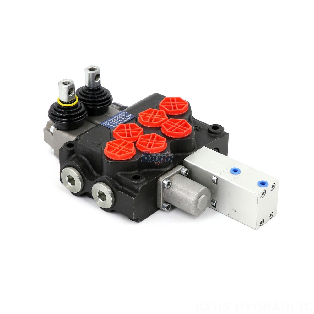 18.5 GPM Hydraulic Directional Valve (SD11) – Manufacturer, Distributor & Wholesaler