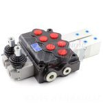 Monoblock Directional Valve 18.5 GPM 2 Spool Pneumatic SD11: Manufacturing, OEM, Private Label, Custom, Wholesale 2