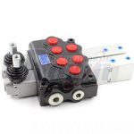 18.5 GPM 2-Spool Pneumatic Directional Valve (SD11) – Manufacturer, Distributor, & OEM Services Available 2