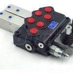 18.5 GPM 2-Spool Pneumatic Directional Valve (SD11) – Manufacturer, Distributor, & OEM Services Available 7