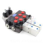 18.5 GPM 2-Spool Pneumatic Directional Valve (SD11) – Manufacturer, Distributor, & OEM Services Available 3