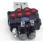 18.5 GPM 2-Spool Pneumatic Directional Valve (SD11) – Manufacturer, Distributor, & OEM Services Available 5