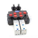 18.5 GPM 2-Spool Pneumatic Directional Valve (SD11) – Manufacturer, Distributor, & OEM Services Available 4
