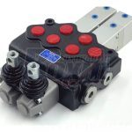 18.5 GPM 2-Spool Pneumatic Directional Valve (SD11) – Manufacturer, Distributor, & OEM Services Available 6