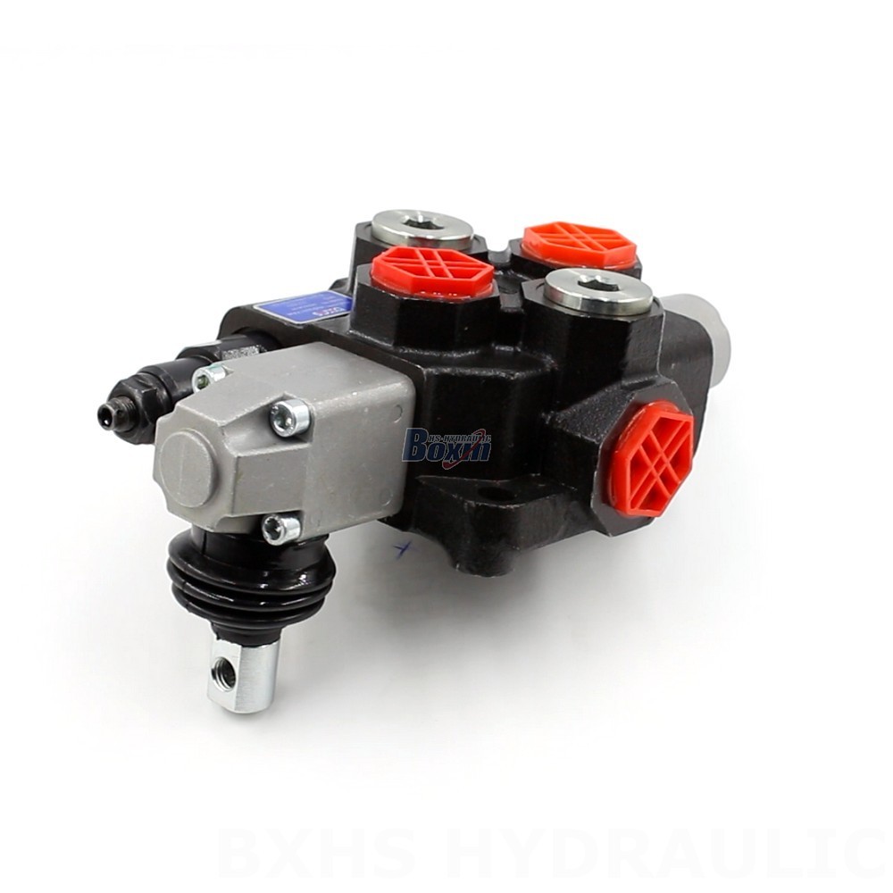 Monoblock Directional Valve 31.7 GPM 1 Spool Manual SD14 – Manufacturing, OEM, Private Label & Wholesale