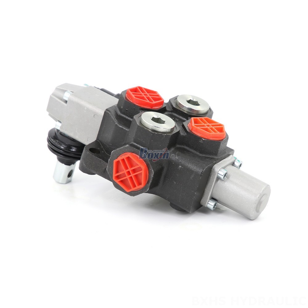 Wholesale Hydraulic Monoblock Directional Valves: 31.7 GPM, 1 Spool, Manual SD14 – Distributors Wanted