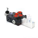 BXHS Pneumatic Directional Valve (SD18): 42.2 GPM, 1 Spool – Global Supplier & Distributor Network 1