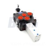 BXHS Pneumatic Directional Valve (SD18): 42.2 GPM, 1 Spool – Global Supplier & Distributor Network 3