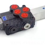 BXHS Pneumatic Directional Valve (SD18): 42.2 GPM, 1 Spool – Global Supplier & Distributor Network 6