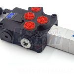BXHS Pneumatic Directional Valve (SD18): 42.2 GPM, 1 Spool – Global Supplier & Distributor Network 7