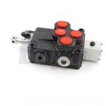 Monoblock Directional Valve 42.2 GPM 1 Spool Manual SD18 – Manufacturing, OEM, Private Label, Custom & Wholesale 2