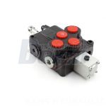 Monoblock Directional Valve 42.2 GPM 1 Spool Manual SD18 – Manufacturing, OEM, Private Label, Custom & Wholesale 3