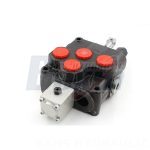 Monoblock Directional Valve 42.2 GPM 1 Spool Manual SD18 – Manufacturing, OEM, Private Label, Custom & Wholesale 5