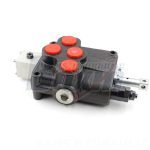 Monoblock Directional Valve 42.2 GPM 1 Spool Manual SD18 – Manufacturing, OEM, Private Label, Custom & Wholesale 1
