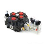 Electro-Hydraulic Sectional Directional Valve (63.4 GPM, 1 Spool) – SD25:  Global Manufacturing, Distribution & OEM Services 1