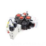 Sectional Directional Valve SD25: 63.4 GPM, 1 Spool, Electro-Hydraulic – Manufacturing, OEM, Private Label & Wholesale 1