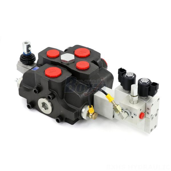 SD25_Electro-hydraulic_1_Sectional