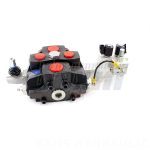 Electro-Hydraulic Sectional Directional Valve (63.4 GPM, 1 Spool) – SD25:  Global Manufacturing, Distribution & OEM Services 2