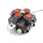 Sectional Directional Valve SD25: 63.4 GPM, 1 Spool, Manual – Manufacturing, OEM, Private Label & Wholesale Available 2