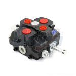 63.4 GPM Manual Directional Control Valve (SD25) – Global Supplier for Manufacturing, OEM, and Distribution 1