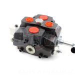 Sectional Directional Valve SD25: 63.4 GPM, 1 Spool, Manual – Manufacturing, OEM, Private Label & Wholesale Available 4