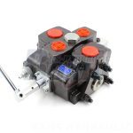 Sectional Directional Valve SD25: 63.4 GPM, 1 Spool, Manual – Manufacturing, OEM, Private Label & Wholesale Available 1
