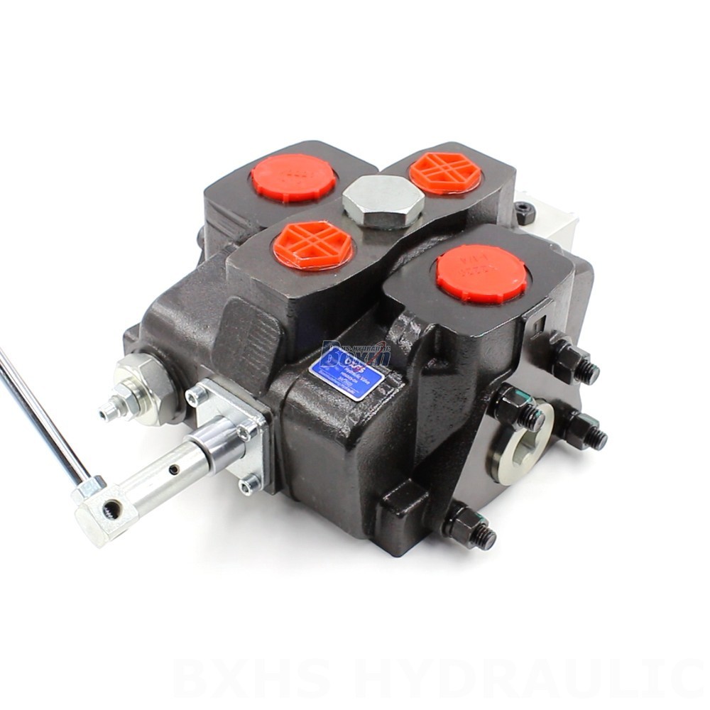Sectional Directional Valve SD25: 63.4 GPM, 1 Spool, Manual – Manufacturing, OEM, Private Label & Wholesale Available