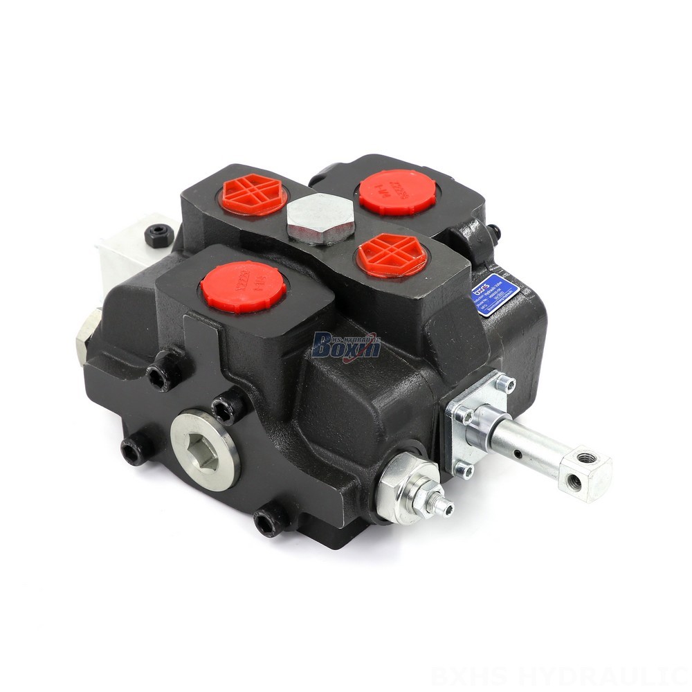 63.4 GPM 手动换向阀 (SD25) - 制造、OEM 和分销领域的全球供应商