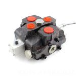 63.4 GPM Manual Directional Control Valve (SD25) – Global Supplier for Manufacturing, OEM, and Distribution 2