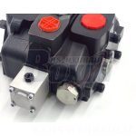 63.4 GPM Manual Directional Control Valve (SD25) – Global Supplier for Manufacturing, OEM, and Distribution 6