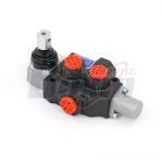 10.5 GPM Hydraulic Monoblock Directional Valve (SD4) – Global Manufacturer & Distributor 1