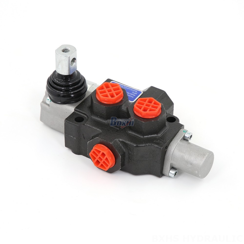 10.5 GPM Hydraulic Monoblock Directional Valve (SD4) – Global Manufacturer & Distributor