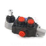 10.5 GPM Hydraulic Monoblock Directional Valve (SD4) – Global Manufacturer & Distributor 7