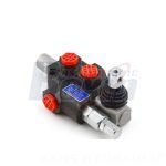 10.5 GPM Hydraulic Monoblock Directional Valve (SD4) – Global Manufacturer & Distributor 3