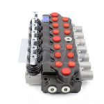 Monoblock Directional Valve 10.5 GPM 7 Spool Manual SD5: Manufacturing, OEM, Private Label, Custom & Wholesale 3
